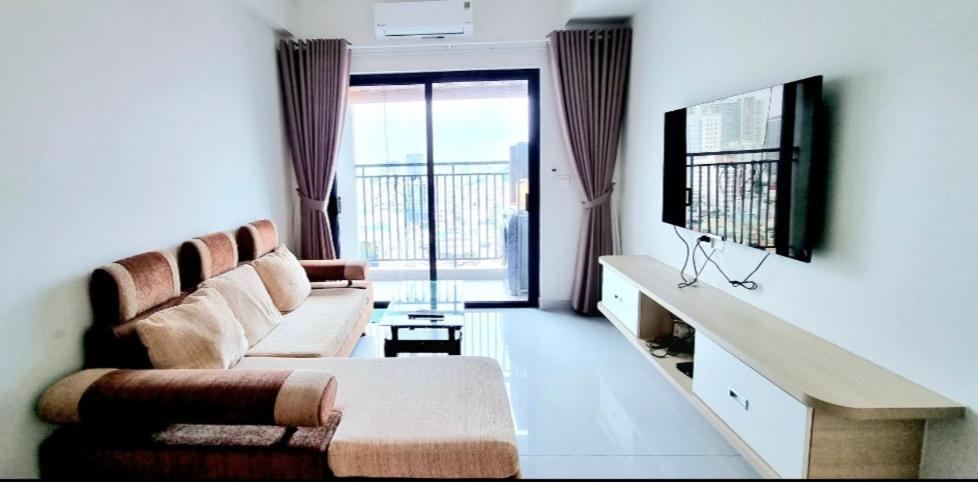 Soho Reseident Dis 1 Bandar Ho Chi Minh Luaran gambar