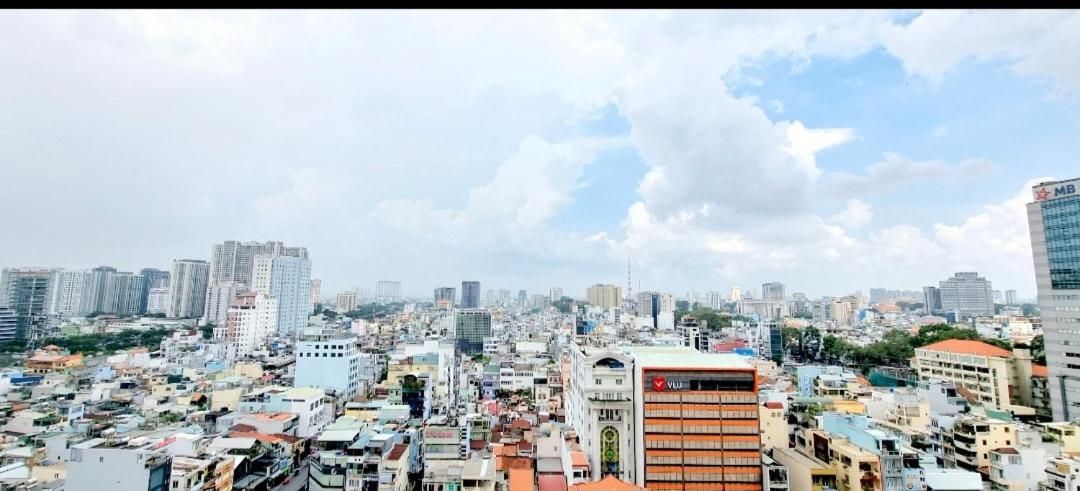 Soho Reseident Dis 1 Bandar Ho Chi Minh Luaran gambar