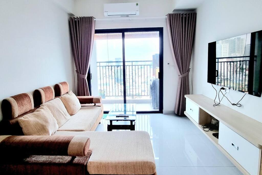Soho Reseident Dis 1 Bandar Ho Chi Minh Luaran gambar